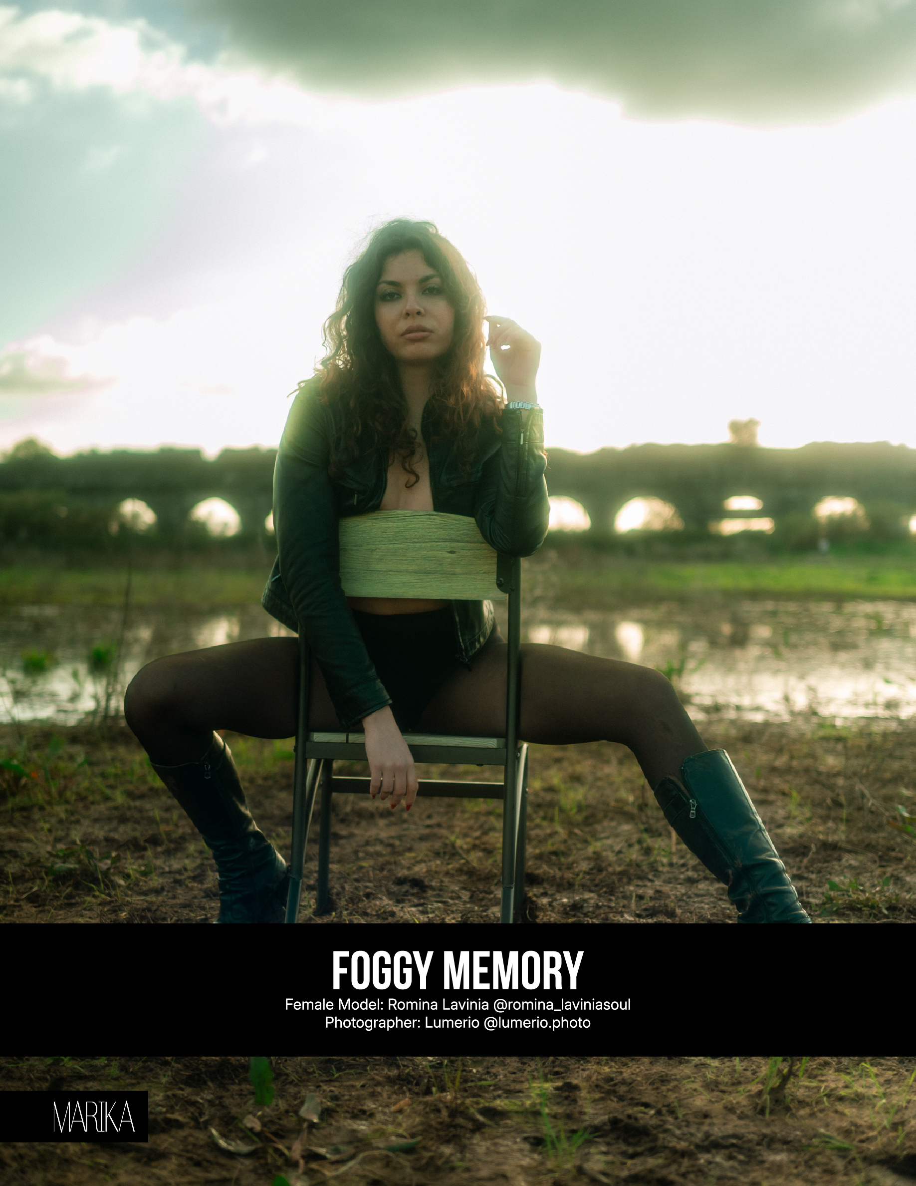 Foggy Memory