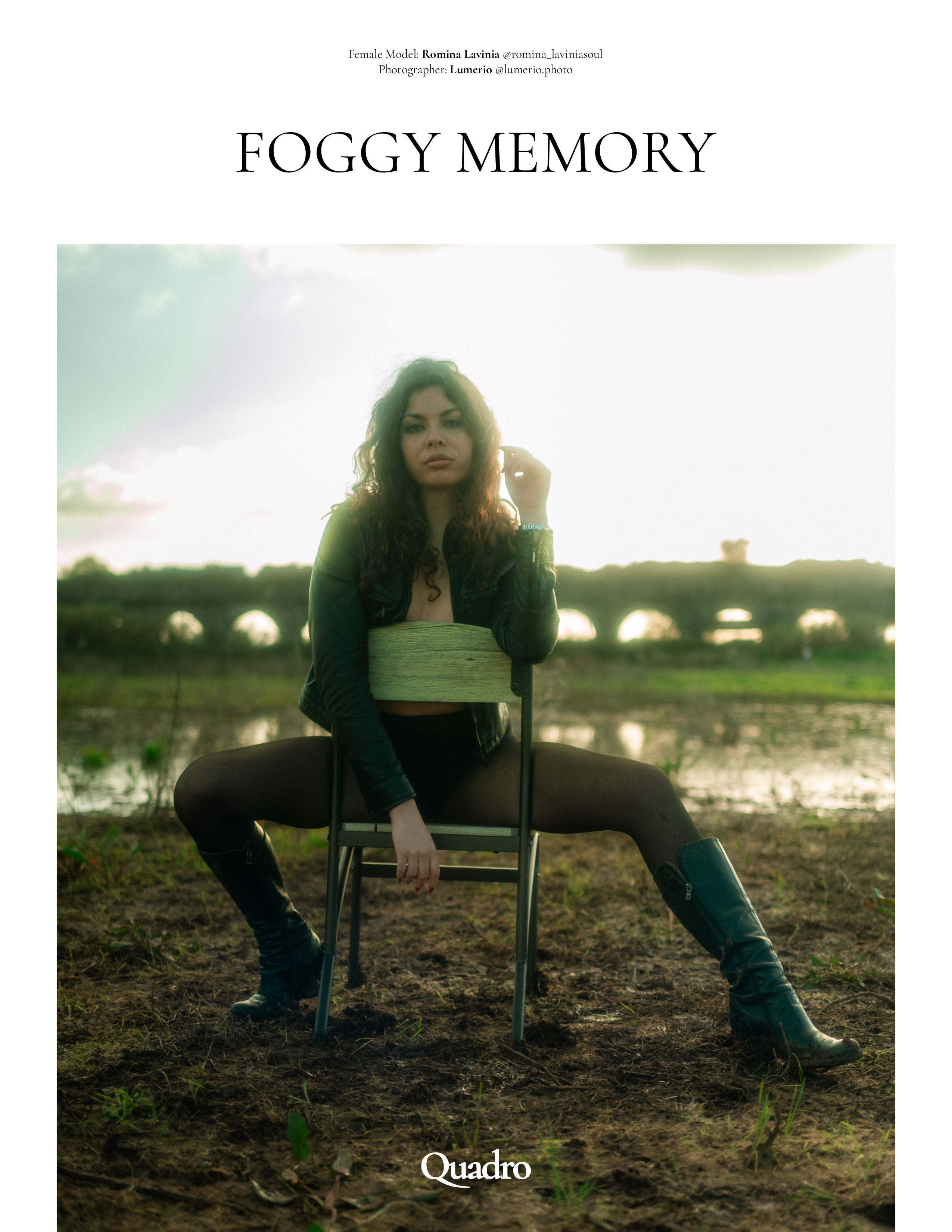 Foggy Memory